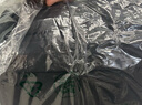 新秀麗（Samsonite）男士雙肩包背包書(shū)包15.6英寸電腦包商務(wù)通勤旅行大容量 NU4 黑色 曬單實(shí)拍圖