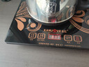 金灶（KAMJOVE）全智能自動(dòng)上水電熱水壺茶具燒水壺保溫電水壺茶臺燒水壺全自動(dòng)上水壺燒水器 K7 0.9L 黑色 曬單實(shí)拍圖
