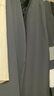 杉杉翻領(lǐng)夾克商務(wù)行桑蠶絲順滑質(zhì)感柔軟抗皺經(jīng)典版型合體簡(jiǎn)約純色夾克 曬單實(shí)拍圖