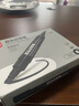 得力（deli）大雙頭粗頭物流快遞記號筆1.5mm/5.7mm 辦公簽字學(xué)生文具教學(xué)會(huì )議筆馬克筆 10支/盒 黑色 S555 曬單實(shí)拍圖