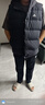 阿迪達斯 （adidas） 男子HELIONIC VEST羽絨背心 HG6277 2XL 曬單實(shí)拍圖