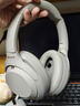 索尼（SONY）WH-1000XM4【政府補(bǔ)貼】無線智能降噪 頭戴耳機(jī) 藍(lán)牙5.0（1000XM3升級(jí)款）鉑金銀 雙11 購物推薦 曬單實(shí)拍圖