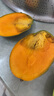 四川攀枝花凱特芒果當季新鮮大青皮芒果熱帶水果 9斤帶箱凈重8.5斤 單果250g起 曬單實(shí)拍圖