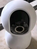 小米智能攝像機4 4K家用攝像頭800萬(wàn)像素4K超清室內監控360度無(wú)死角帶夜視手機遠程嬰兒寵物家庭監控器 曬單實(shí)拍圖