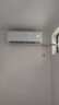 格力空調 大1匹云佳pro新一級能效 變頻壁掛式臥室掛機 新品升級 省電空調KFR-26GW/NhMa1BG 國家補貼 曬單實(shí)拍圖