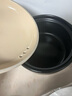 炊大皇北歐風(fēng)砂鍋燉鍋家用耐高溫湯鍋燃氣直燒煲湯鍋燉湯養生鍋大肚煲 【干燒不裂】適用3-4人 3.5L 曬單實(shí)拍圖