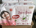 好奇（Huggies）鉑金裝小桃褲紙尿褲NB84片(5kg以下)尿不濕【透爽散熱】 曬單實(shí)拍圖