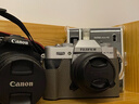 富士（FUJIFILM） X-T30III  xt30iii三代 微單無(wú)反數碼相機高清旅游自拍相機xt30升級版 XT30III機身銀色+XC35mmF2.0 套餐一 曬單實(shí)拍圖