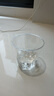 屋田一次性杯子航空杯200ml*50只加厚高透八角杯塑料飲料杯啤酒杯茶杯 曬單實(shí)拍圖