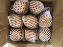 洛川蘋(píng)果陜西延安紅富士時(shí)令蘋(píng)果水果禮盒禮品蘋(píng)果生鮮新鮮脆甜整箱好吃 凈重4.5斤80-85mm鉑金果 彩箱裝 曬單實(shí)拍圖