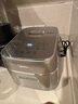 美的（Midea）【國家補貼】電飯煲家用3-4人花瓣IH加熱多功能電壓力煲電飯鍋純鈦0涂層智能可預約煮飯鍋MB-G5 曬單實(shí)拍圖