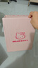 凱蒂貓（hellokitty）盒子包時(shí)尚小眾女士手提包設計感輕奢印花單肩包休閑高顏值斜挎包 漸入夢(mèng)幻佳境 曬單實(shí)拍圖