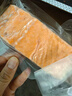 美威冷凍智利歐式三文魚(yú)排凈重250g*3包 中段大西洋鮭魚(yú) 源頭直發(fā)包郵 曬單實(shí)拍圖