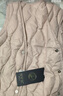 雅鹿羽絨馬甲女2025年秋冬新款輕薄內膽保暖時(shí)尚貼身大衣內搭V領(lǐng)背心 曬單實(shí)拍圖