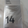 OPPO Reno14 12GB+512GB 人魚姬 高清長焦實況 全新小直屏Live圖 AI拍照5G智能手機 學生游戲 國家補貼 曬單實拍圖