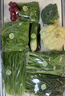 【有機】蔬菜組合 隨機5種生鮮蔬菜禮盒 新鮮現摘蔬菜盲盒 2kg【有機蔬菜隨機盲盒5種】 曬單實(shí)拍圖