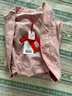 貓人帶胸墊睡衣女25年新品秋冬和服式純棉長(cháng)袖長(cháng)褲淡雅日系女士家居服 曬單實(shí)拍圖