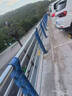 安筑福橋梁護欄不銹鋼復合管防撞欄桿立柱河道景觀(guān)天橋人行道高架橋護欄 橋梁護欄定制 曬單實(shí)拍圖
