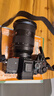 索尼（SONY）ILCE-7m4/A7M4專(zhuān)業(yè)全畫(huà)幅微單相機約3300萬(wàn)有效像素4K視頻直播錄制 打鳥(niǎo)相機 索尼a7m4 單機標配 曬單實(shí)拍圖