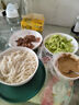 康新牧場(chǎng)內蒙草原醬牛肉80g即食牛肉健身代餐熟食牛腱子下酒菜美食熟牛肉 曬單實(shí)拍圖