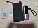 ANKER 安克能量艙【新3C認(rèn)證可上飛機(jī)】【LKs推薦】165W充電寶大容量自帶伸縮線25000毫安100W快充 銀 曬單實(shí)拍圖