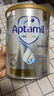 愛(ài)他美（Aptamil）白金澳洲版 兒童配方奶粉 4段(36個(gè)月以上) 900g 澳洲白金 曬單實(shí)拍圖