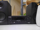 UKYK德國新款柏林之聲高端音響套裝家庭影院家用客廳ktv發(fā)燒藍牙組合音響CD/DVD一體機家用k歌電視音箱 頂配升級版啞光黑 曬單實(shí)拍圖