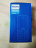 飛利浦（PHILIPS）老年人手機(jī)4G全網(wǎng)通超長待機(jī)大聲音大屏大字體兒童中小學(xué)生老人專用按鍵功能機(jī)備用 E536絢麗紅 曬單實拍圖