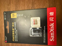 閃迪（SanDisk）128GB TF(MicroSD)內存卡 4K極速金卡A2 V30 U3行車(chē)記錄儀 運動(dòng)相機無(wú)人機 監控存儲卡 讀190MB/s 曬單實(shí)拍圖