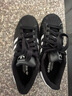 阿迪達斯 （adidas）adidas三葉草貝殼頭SUPERSTARII男女休閑鞋 JI0079 38.5碼 曬單實(shí)拍圖