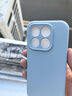 可亦熊適用小米17手機殼新款Xiaomi 17液態(tài)硅膠保護套Magsafe磁吸鏡頭全包超薄防摔簡(jiǎn)約高級感男女 【遠峰藍】進(jìn)口真液態(tài)-內置磁吸圈-柔軟親膚 小米17 曬單實(shí)拍圖