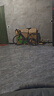 沃雷頓（VORLAD）追風(fēng)200破風(fēng)型彎把公路自行車(chē)禧瑪諾14速鋁合金車(chē)架公路車(chē) 星空灰 510mm(建議身高175-185cm) 曬單實(shí)拍圖