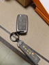 速現大眾寶來(lái)鑰匙套朗逸車(chē)途觀(guān)L速騰桑塔納老款Polo帕薩特殼甲殼蟲(chóng)扣 B款諸事皆順【鋅合金】+配套繩 無(wú)規格 曬單實(shí)拍圖