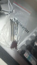LAMY凌美M63寶珠筆0.5MM0.7mm筆芯替換芯M63簽字黑色進(jìn)口 M63黑色0.5mm5支 曬單實(shí)拍圖