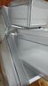 海爾（Haier）冰箱四開(kāi)門(mén)十字門(mén)雙對開(kāi)門(mén)539升一級能效雙變頻雙循環(huán)超薄大容量可嵌入風(fēng)冷無(wú)霜家用家電國家補貼 539L+健康黑金凈化+WiFi智控+旗艦熱賣(mài)新品 曬單實(shí)拍圖