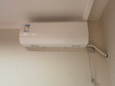 美的（Midea）家用空調(diào) 升級(jí)酷省電 變頻冷暖 大風(fēng)量掛機(jī) 新一級(jí)能效 臥室一鍵節(jié)能省電 以舊換新 國(guó)家補(bǔ)貼20% 大1.5匹 一級(jí)能效 酷省電2025版 曬單實(shí)拍圖