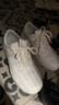添柏嵐（Timberland）官方男鞋板鞋小白鞋戶(hù)外休閑通勤輕便舒適|A675W A675WEM2/白色 41.5 曬單實(shí)拍圖