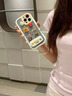 瑪爾扎 適用蘋果16promax手機(jī)殼新款iPhone16plus小眾高級(jí)感15可愛咖啡豆14Pro立體支架11pm全包防摔 【立體咖啡豆+支架】奶油殼*進(jìn)口軟硅膠 iPhone 16 曬單實(shí)拍圖
