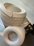 iKF King Pro3.0【雙金標(biāo)LDAC高解析】頭戴式主動(dòng)降噪藍(lán)牙耳機(jī)新款無線有線游戲低延遲超長續(xù)航云巖白 曬單實(shí)拍圖