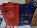郎酒紅花郎15醬酒 500ml*1+青花郎500ml*1 禮盒裝 (新老包裝隨機發(fā)貨) 曬單實(shí)拍圖