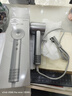 美的（Midea）高速吹風(fēng)機 39億等離子護發(fā) 家用負離子吹風(fēng)筒 殺菌除頭螨電吹風(fēng)FG208銀 國家補貼 教師節禮物推薦 曬單實(shí)拍圖