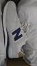 NEW BALANCE休閑鞋男鞋女鞋復古舒適透氣百搭輕便運動(dòng)鞋574系列ML574LGI 42.5 曬單實(shí)拍圖