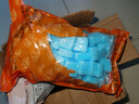 固體酒精塊 耐燒小火鍋干鍋烤魚(yú)商用酒精蠟 戶(hù)外燒烤固態(tài)引燃蠟 20克（50粒）=2斤/袋 曬單實(shí)拍圖