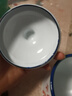 茶缸老式搪瓷杯畢業(yè)禮物老師復古搪瓷杯帶蓋馬克杯茶缸子懷舊老式 帶蓋10cm 曬單實(shí)拍圖