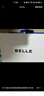 百麗（Belle）寬條帶休閑涼鞋女商場(chǎng)同款真皮厚底涼鞋D6N2DBL5 米白 38 (240mm) 曬單實(shí)拍圖