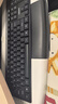 聯(lián)想（Lenovo）KN210鍵盤(pán)鼠標套裝 2.4G無(wú)線(xiàn)鍵鼠套裝 全尺寸商務(wù)辦公  筆記本電腦鍵盤(pán)臺式機一體機 黑色 曬單實(shí)拍圖
