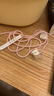 KT貓貓DIY款數(shù)據(jù)線保護(hù)五件套適用蘋果iPhone17promax蘋果20w充電器16/15/14/13防咬防折斷防臟 【粉泡泡KT貓】數(shù)據(jù)線保護(hù)四件套【無充電頭保護(hù)套】 曬單實(shí)拍圖