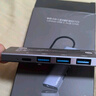 聯(lián)想（Lenovo）Type-C擴展塢USB-C轉(zhuǎn)HDMI線拓展塢分線器4K60Hz投屏PD快充蘋果Mac華為iPad小新筆記本電腦 曬單實拍圖