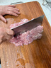 標龍正宗整木花梨木菜板原木砧板廚房切菜板實(shí)木刀板家用防霉案板 0拼接 40*30*3cm(多數人的選擇) 曬單實(shí)拍圖