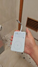 小米（MI）【3C認證】小米磁吸自帶線(xiàn)充電寶 10000 33W 藍色有線(xiàn)無(wú)線(xiàn)自在充電 iPhone安卓可用可上飛機/火車(chē) 曬單實(shí)拍圖